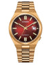 Citizen Gold Stainless Steel Dress Watch Citizen