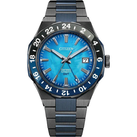 Citizen Gray Stainless Steel Sport Watch Citizen
