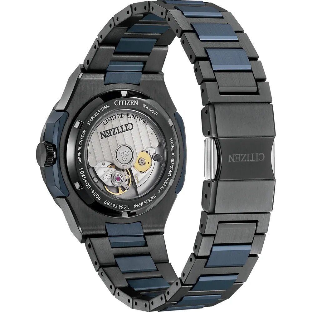 Citizen Gray Stainless Steel Sport Watch Citizen