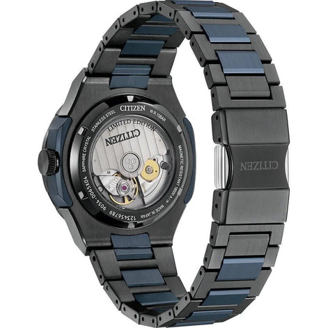 Citizen Gray Stainless Steel Sport Watch Citizen
