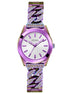 Guess Multicolor Stainless Steel Bracelet Watch Guess