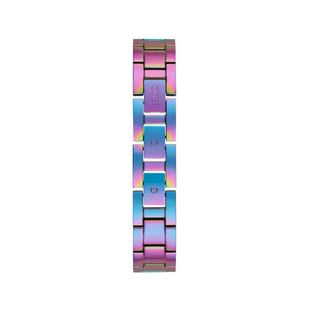 Guess Multicolor Stainless Steel Bracelet Watch Guess