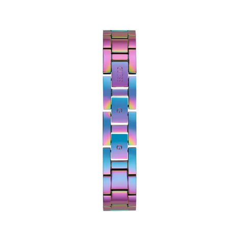 Guess Multicolor Stainless Steel Bracelet Watch Guess
