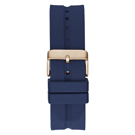 Guess Blue Synthetic Sport Watch Guess