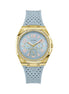 Guess Blue Synthetic Bracelet Watch Guess