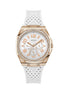 Guess White Synthetic Dress Watch Guess