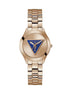 Guess Multicolor Stainless Steel Dress Watch Guess