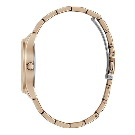 Guess Multicolor Stainless Steel Dress Watch Guess