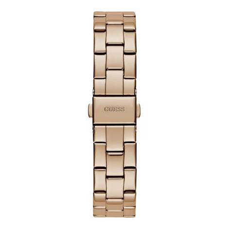 Guess Multicolor Stainless Steel Dress Watch Guess