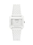 Guess White Synthetic Dress Watch Guess