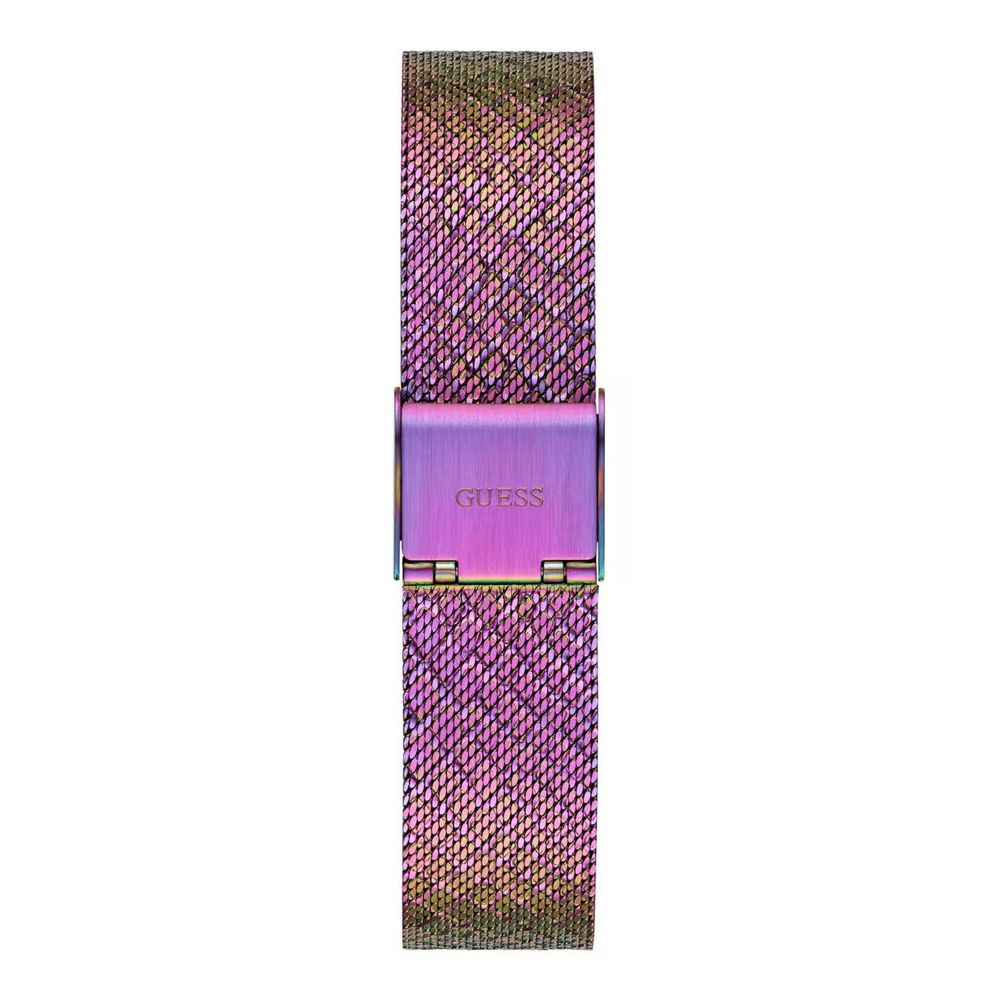 Guess Multicolor Stainless Steel Dress Watch Guess