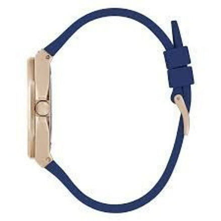 Guess Blue Synthetic Bracelet Watch Guess