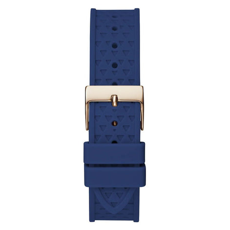 Guess Blue Synthetic Bracelet Watch Guess