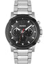 Hugo Boss Gray Stainless Steel Bracelet Watch Hugo Boss