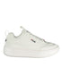 Fila White Polyester Women Sneaker Fila