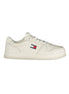 Tommy Hilfiger White Leather Women Sneaker Tommy Hilfiger