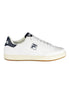 Fila White Polyester Men Sneaker Fila