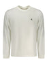 Calvin Klein White Cotton Men T-Shirt Calvin Klein