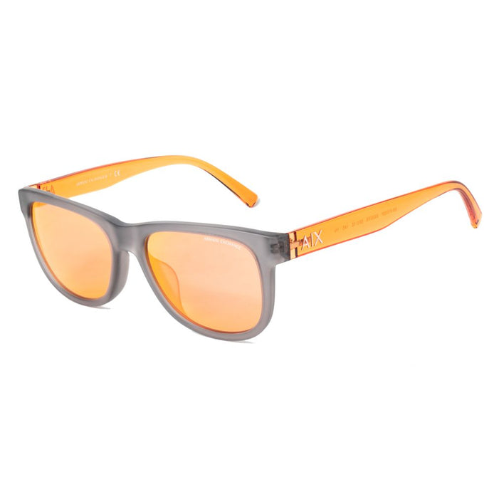 Armani Exchange Bicolor Resin Sunglasses Armani Exchange