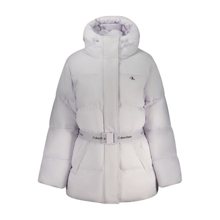 Calvin Klein Viola Nylon Women's Jacket Calvin Klein