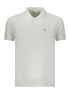 Calvin Klein Bianco Cotton Men Polo Calvin Klein