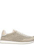 Dolce & Gabbana Beige Fabric Low Top Sneakers Dolce & Gabbana