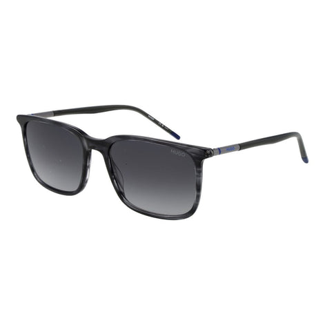 Hugo Boss Gray Acetate Sunglasses Hugo Boss