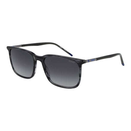 Hugo Boss Gray Acetate Sunglasses Hugo Boss