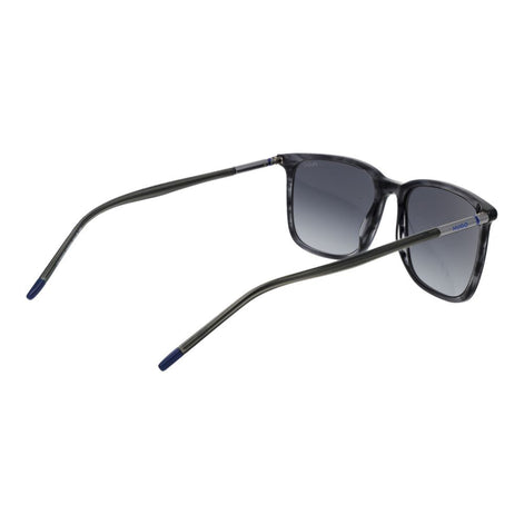 Hugo Boss Gray Acetate Sunglasses Hugo Boss