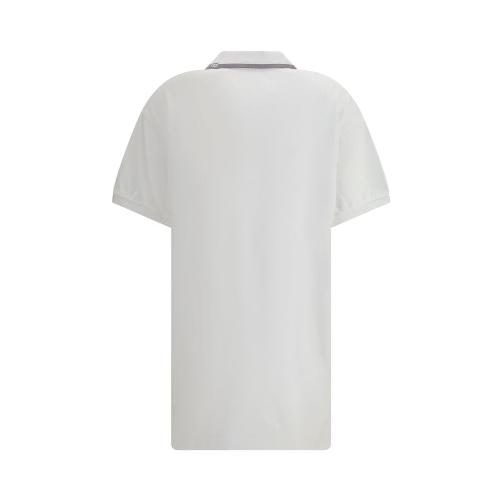 Alexander Wang White Cotton Casual Dress Alexander Wang