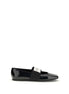 Givenchy Black Leather Ballet Flats Givenchy
