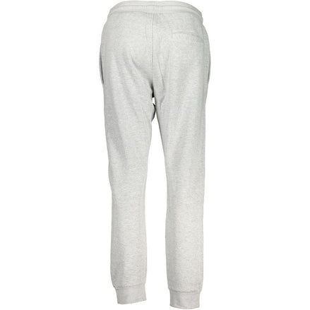 Cavalli Class Grigio Polyester Women's Trouser Cavalli Class