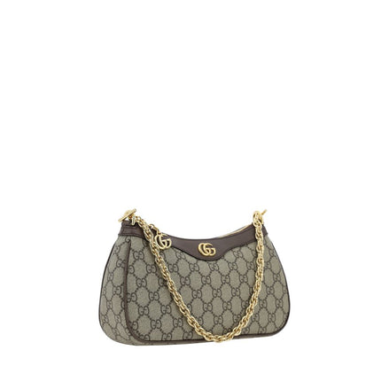Gucci Brown Polyethylene Shoulder Bag Gucci