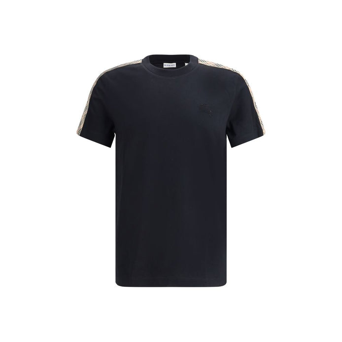 Burberry Black Cotton Clothing Burberry