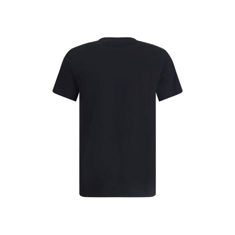 Burberry Black Cotton Clothing Burberry