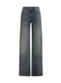 Balenciaga Blue Cotton Jeans Denim Balenciaga