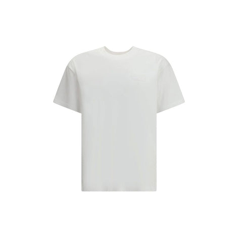 Givenchy White Cotton T-Shirt Givenchy