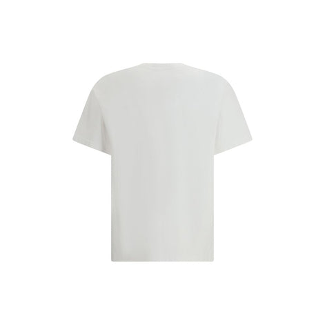 Givenchy White Cotton T-Shirt Givenchy