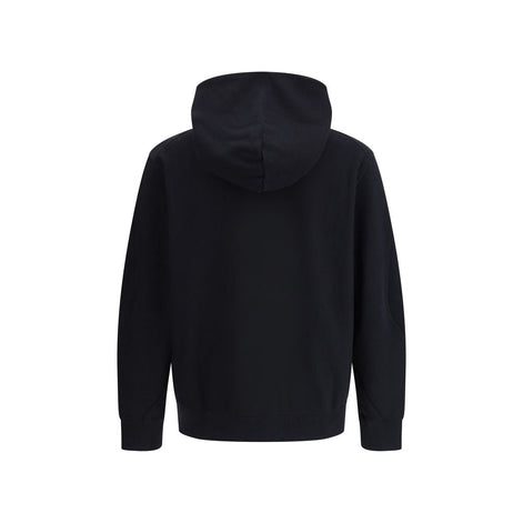 Givenchy Black Cotton Sweatshirt Givenchy