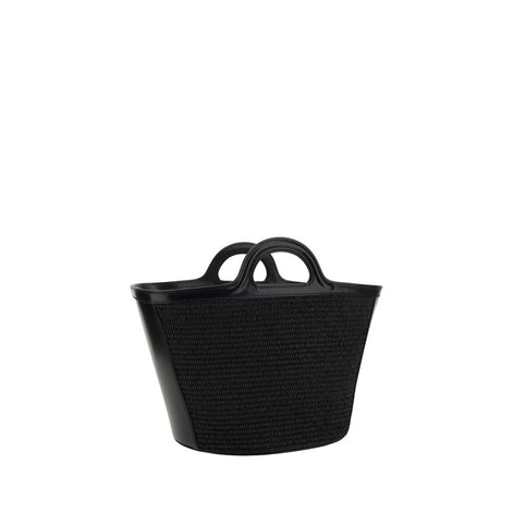 Marni Black Cotton Shoulder Bag Marni