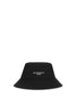Givenchy Black Cotton Bucket Hat Givenchy