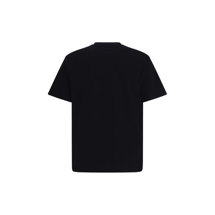 Jil Sander Black Cotton T-Shirt Jil Sander