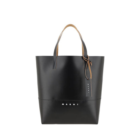 Marni Black Polyethylene Handbag Marni