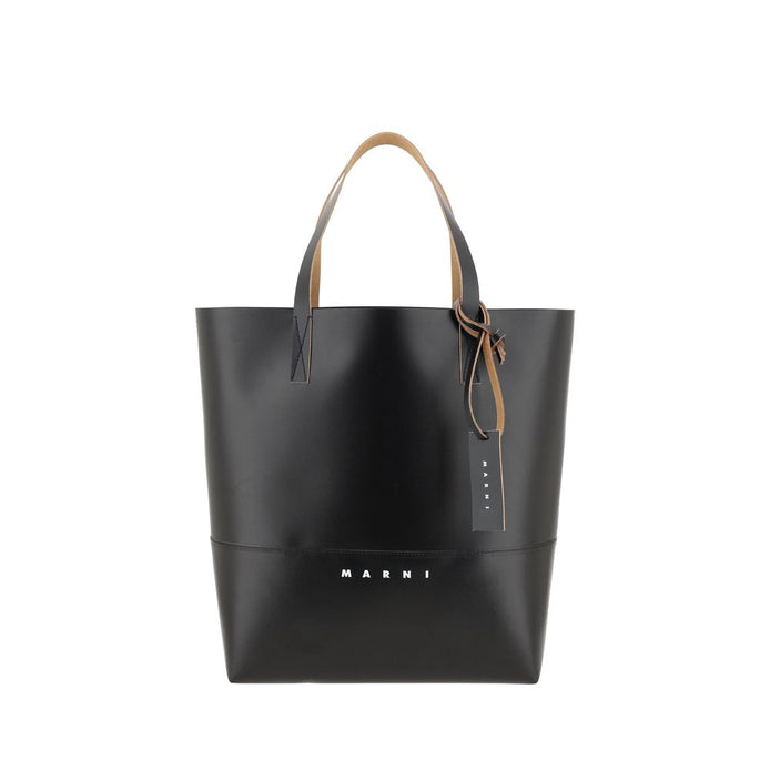 Marni Black Polyethylene Handbag Marni