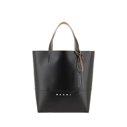 Marni Black Polyethylene Handbag Marni