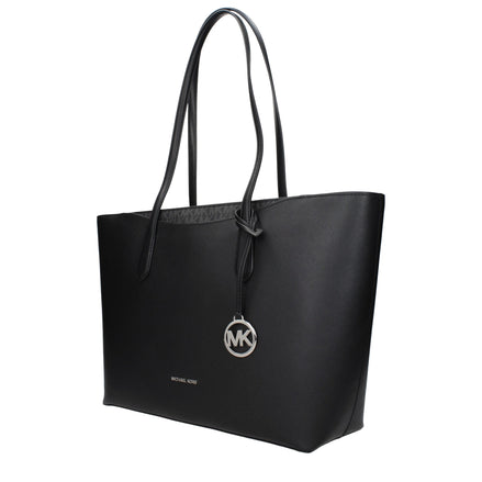 Michael Kors Black Fabric Shoulder Bag Michael Kors