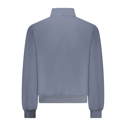 Norway 1963 Blue Cotton Men's Jacket Norway 1963