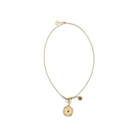 Chloé Gold Brass Necklace Chloé