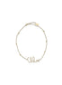 Chloé Gold Brass Necklace Chloé