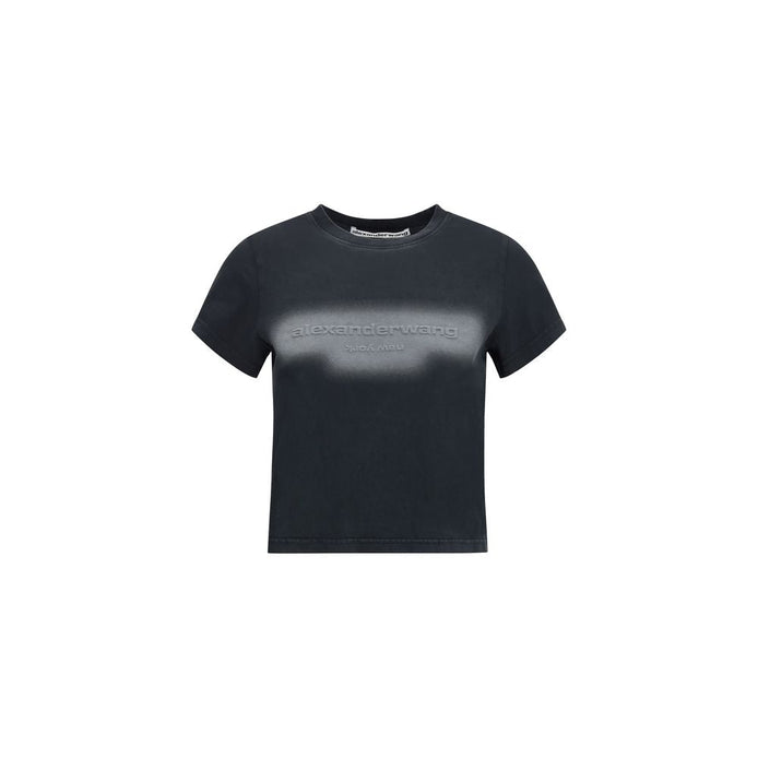 Alexander Wang Black Cotton Sportswear Alexander Wang
